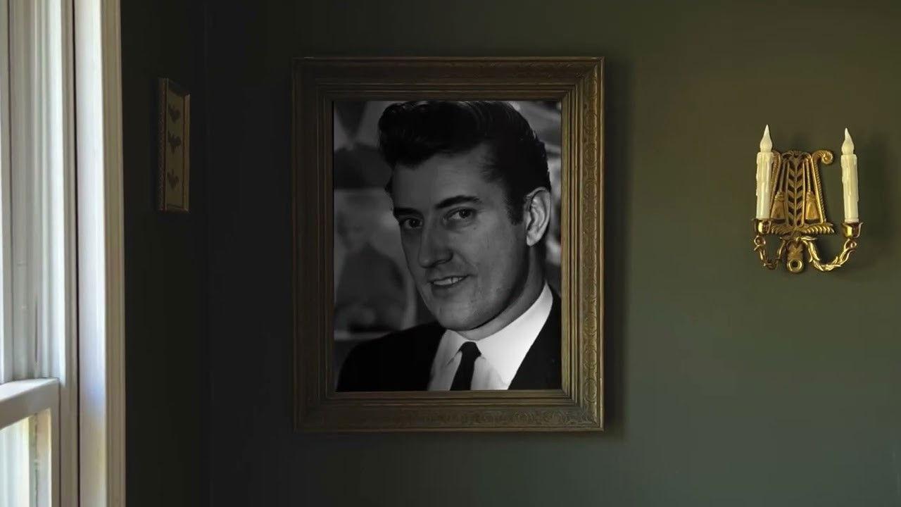 The Unexpected Return of Mr. Meek backdrop