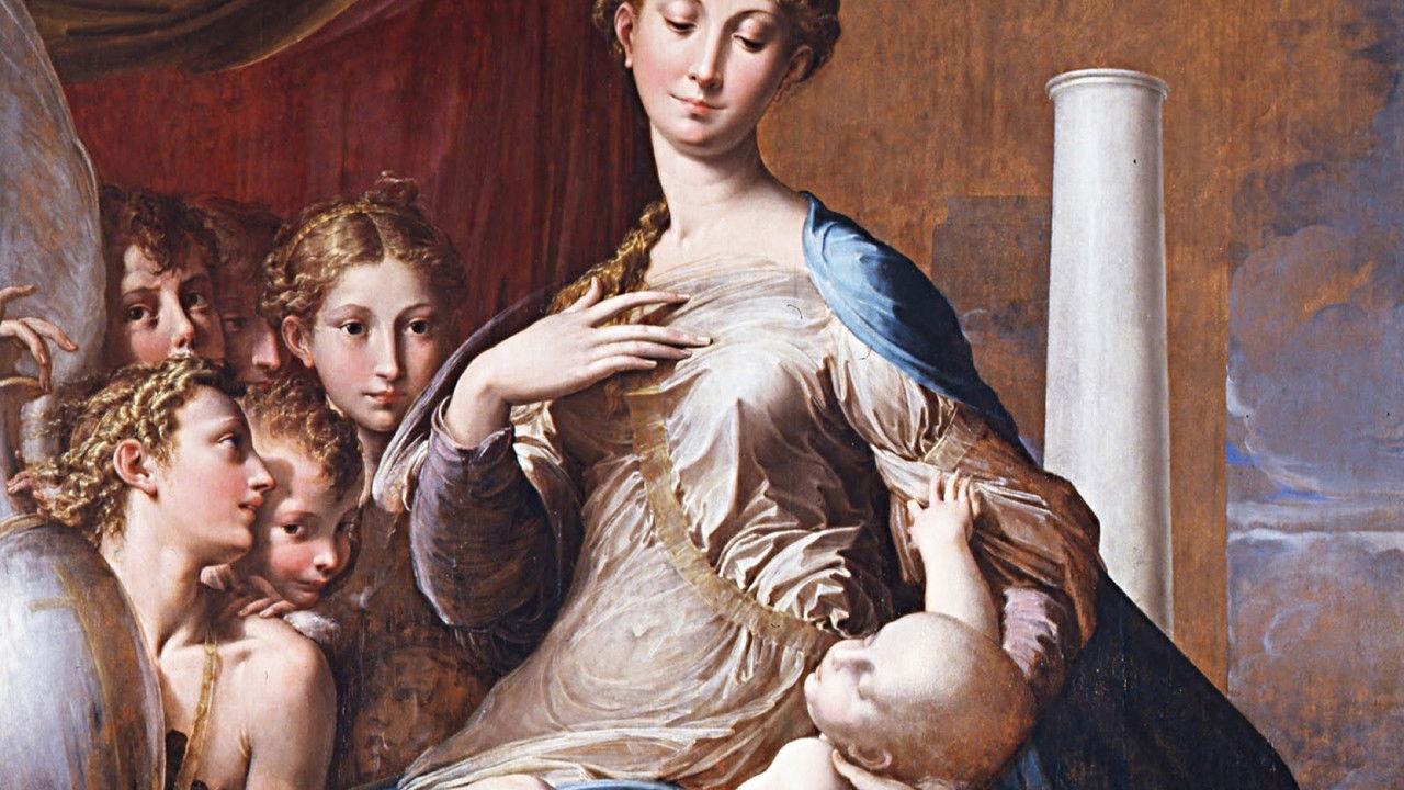 Mannerism and Baroque—Distortion and Drama