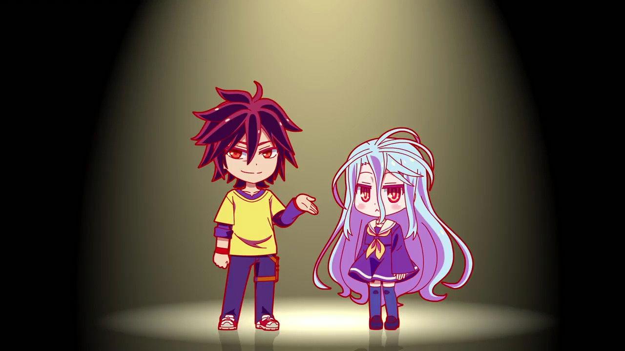 No Game No Life Zero - Manner Movie