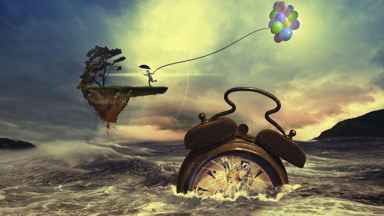 Dada Found Objects/Surreal Doodles and Dreams