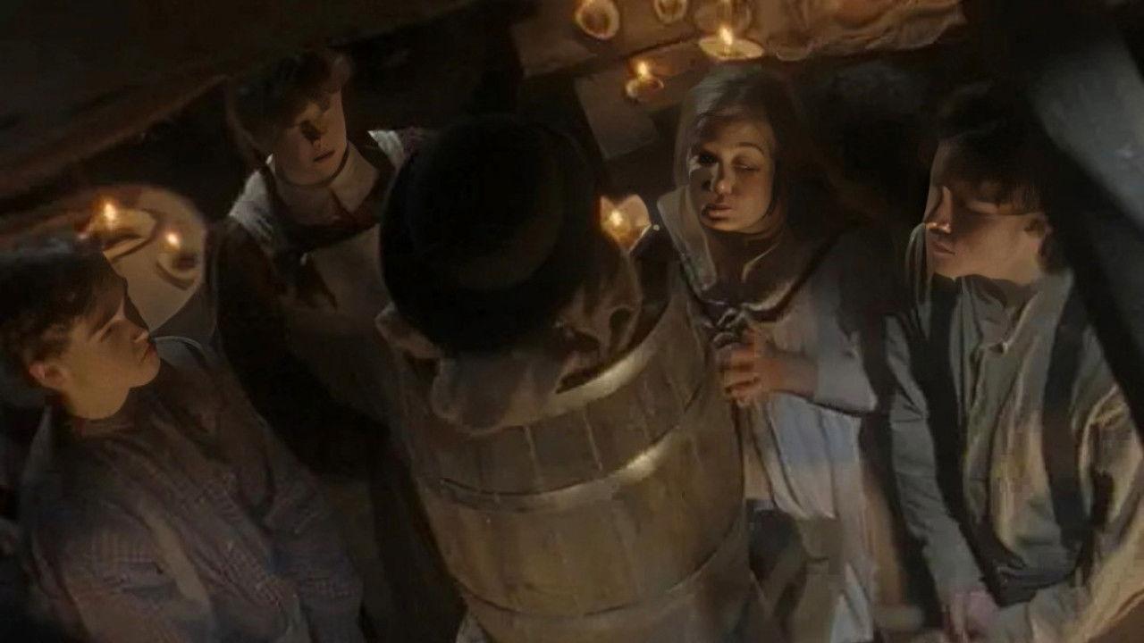 The Devil's Punchbowl