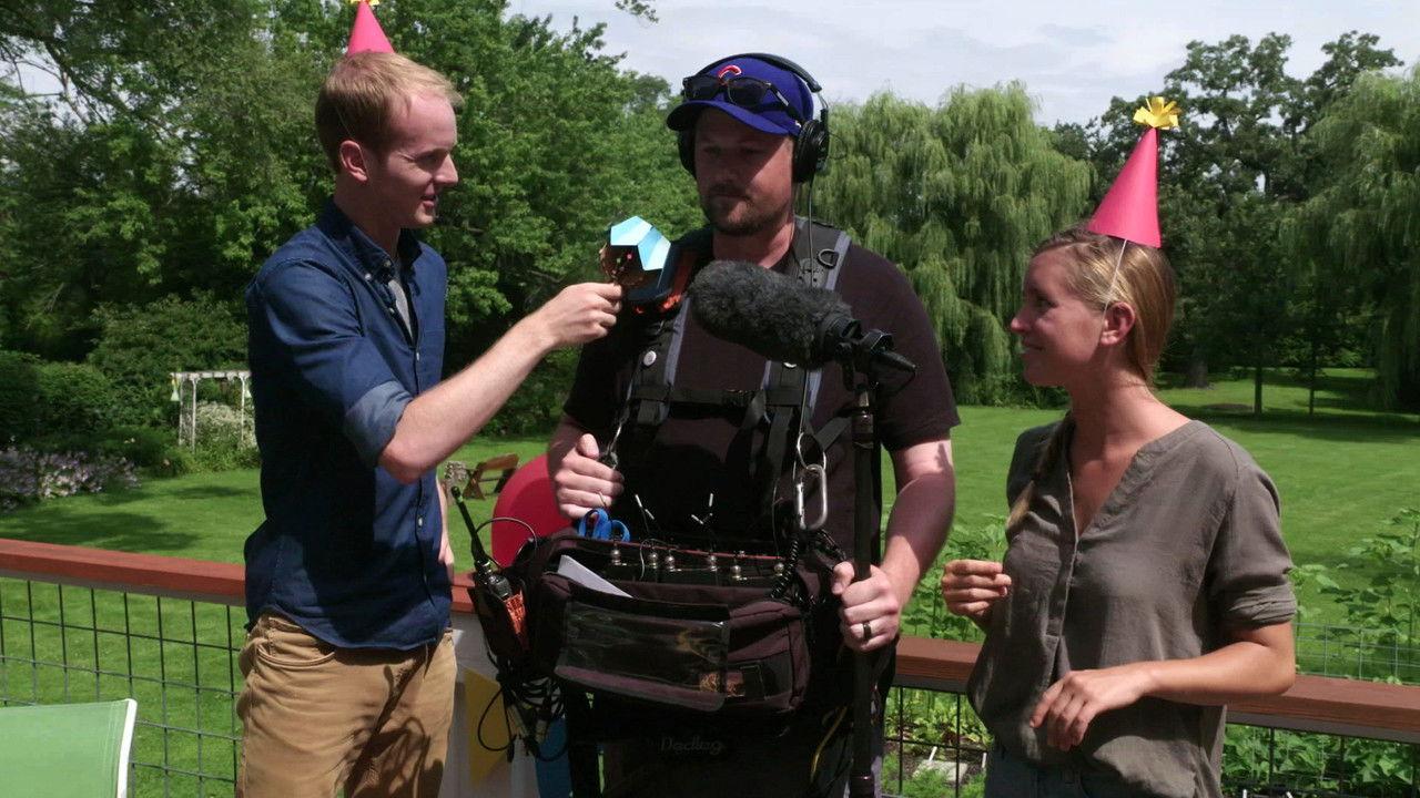 “Falcon News” Hot Seat with Audio Director Bob