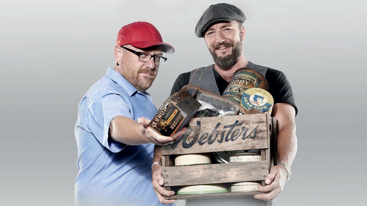 Aussie Pickers backdrop