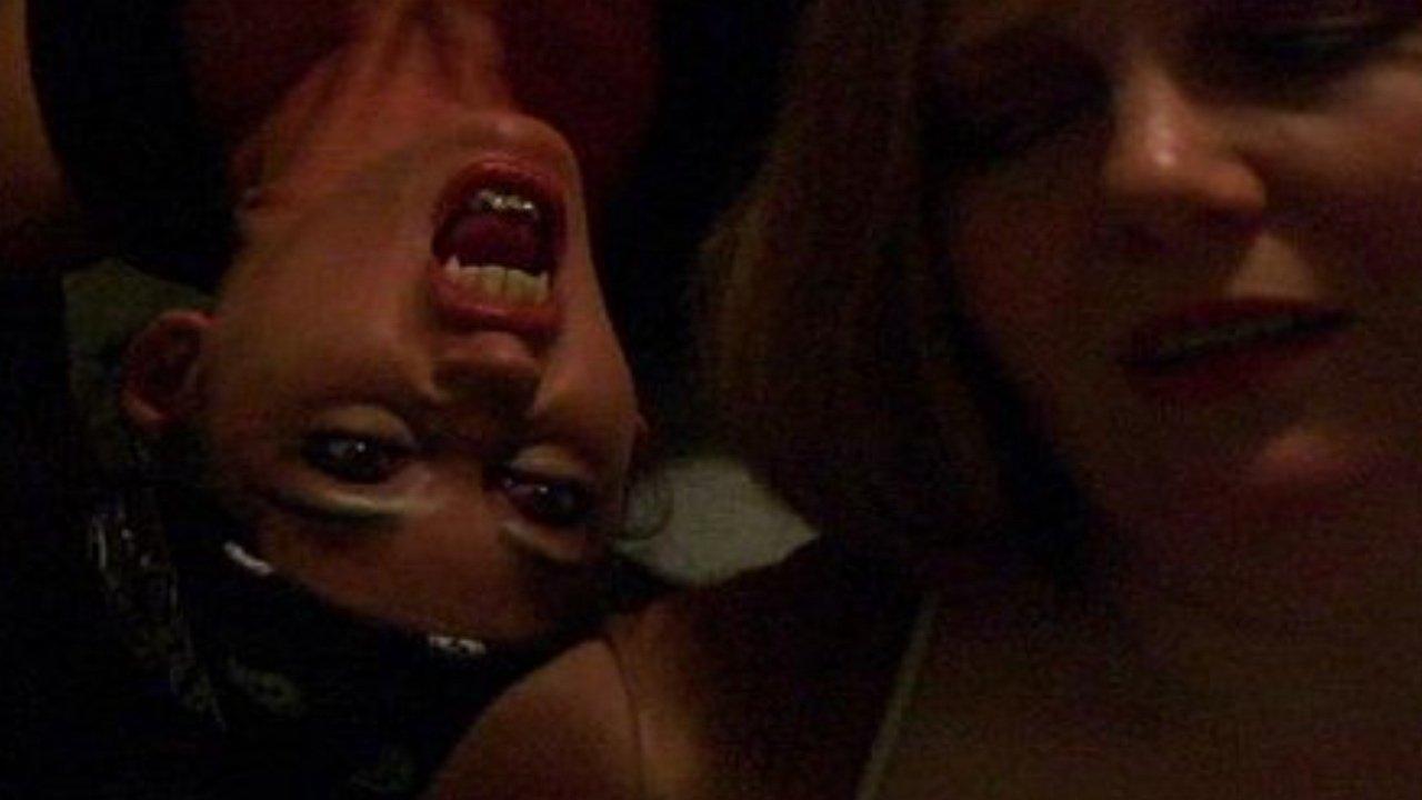 Fist of the Vampire backdrop