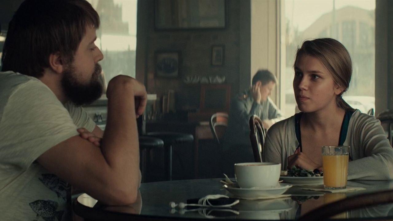 From 5 till 7 backdrop