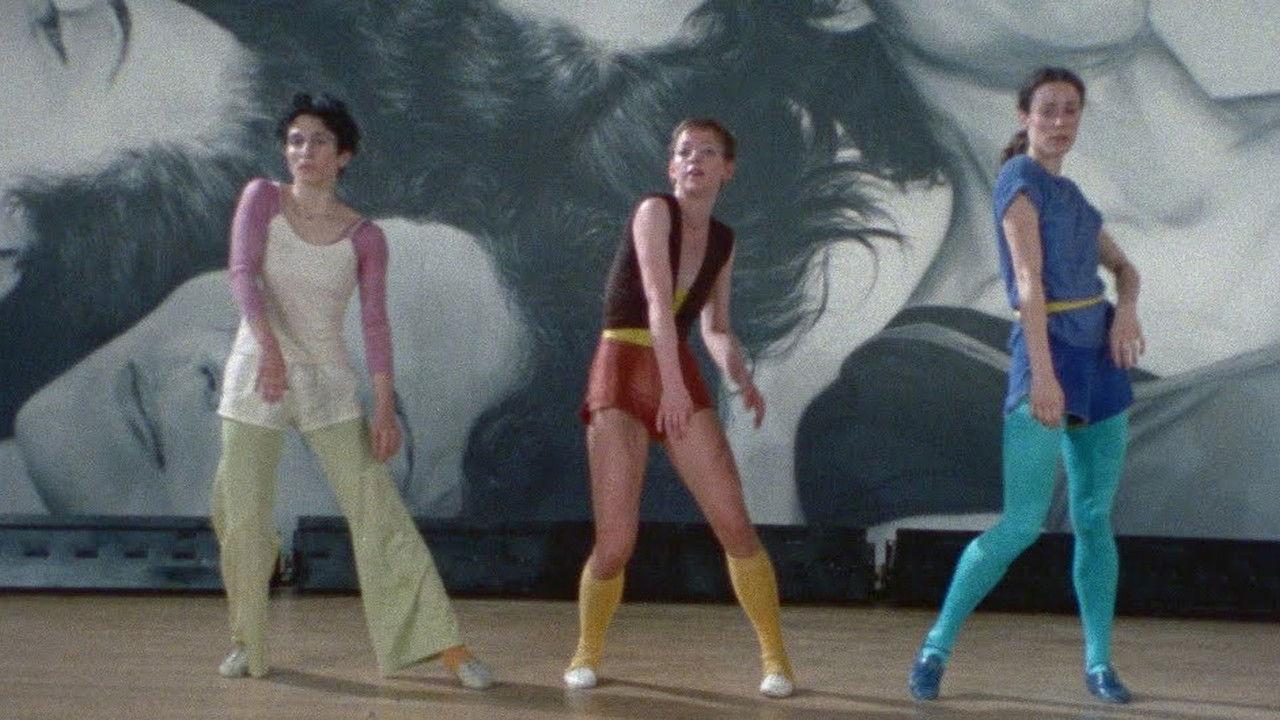 Making Dances: Seven Post-Modern Choreographers backdrop