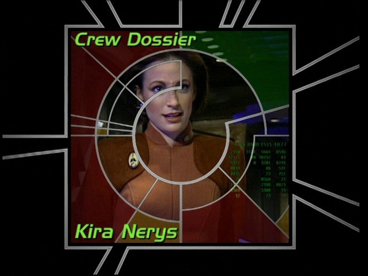 Crew Dossier: Kira Nerys