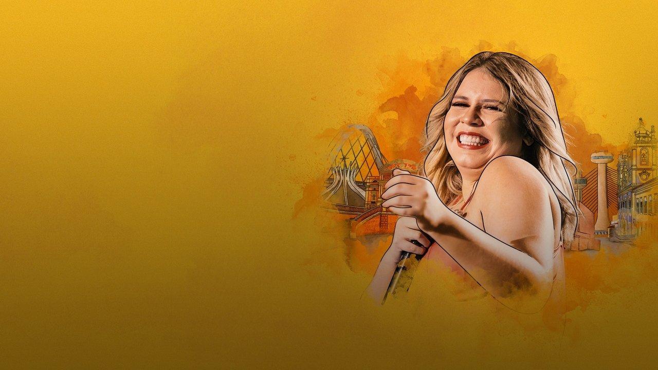 Marília Mendonça: Todos os Cantos backdrop