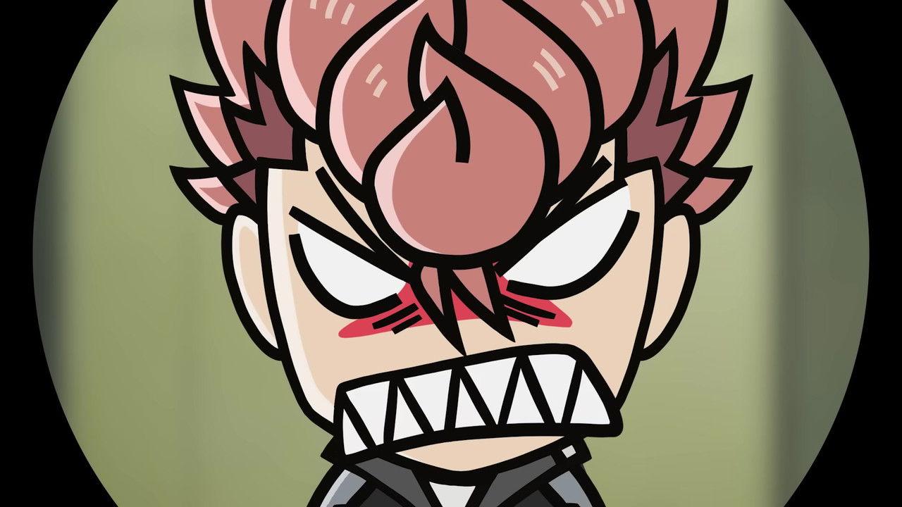 Minute! Kaiju No. 8 #05: Elegant Words Attack!