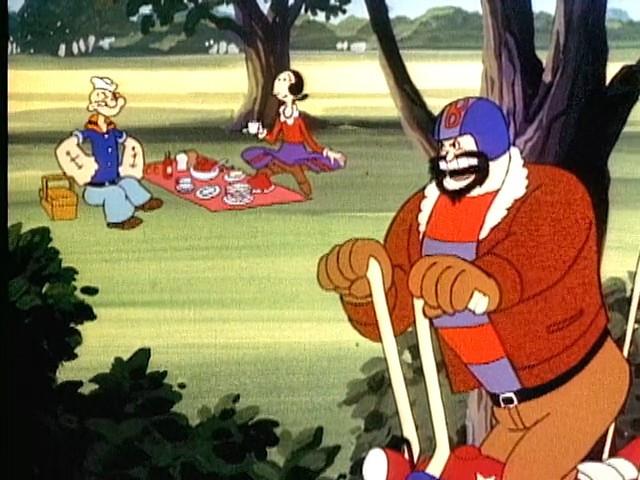 Bluto's Bike Bullies