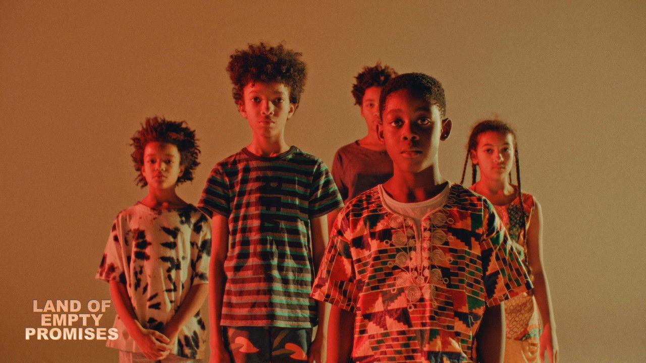 Land of empty promises backdrop