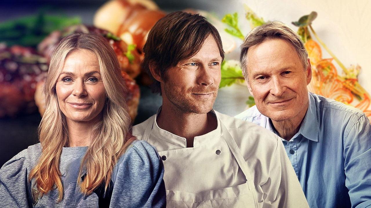 The Danish Food Miracle backdrop