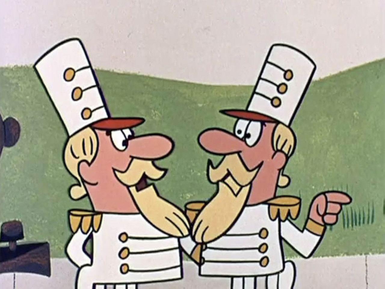 Bumbling Brothers Circus 5/ The Jackrabbits and the Mule/ How to Avoid Tipping/ Richard the Lion-Hearted/ Bumbling Brothers Circus 6