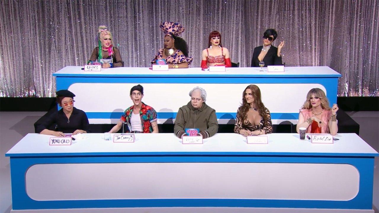 Snatch Game