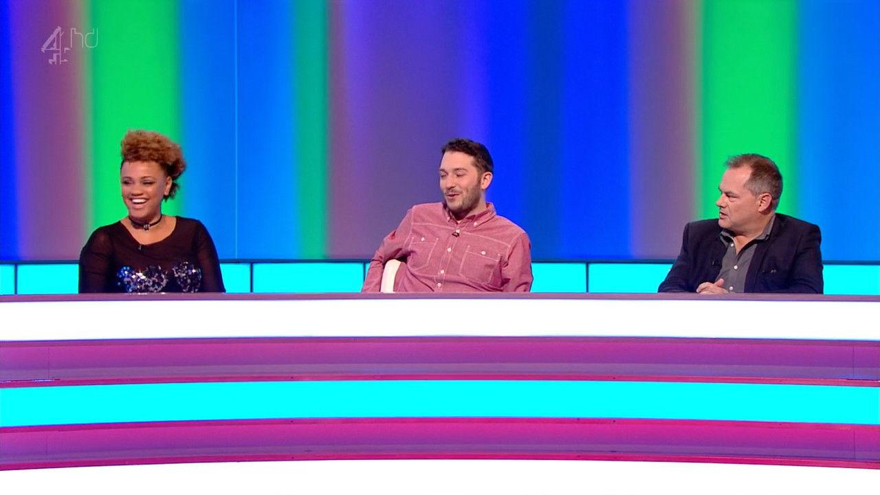 Jack Dee, Rob Beckett, Gemma Cairney, Jamie Laing