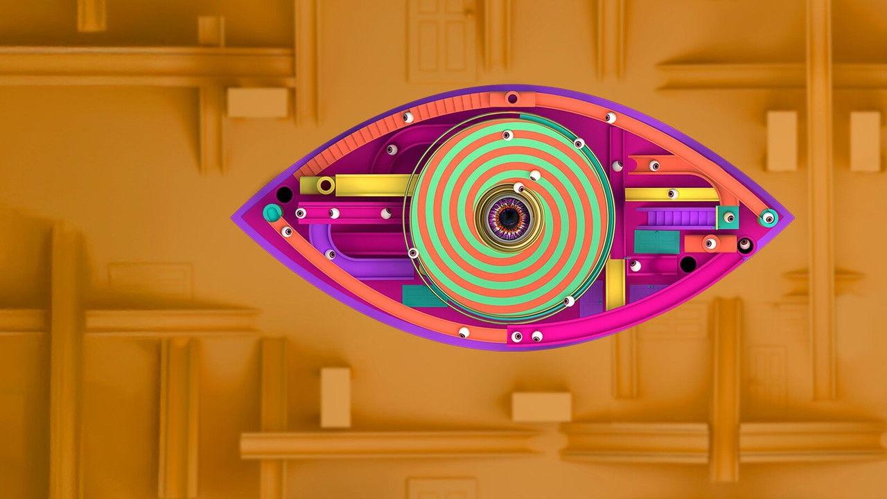 Big Brother: Live Stream backdrop