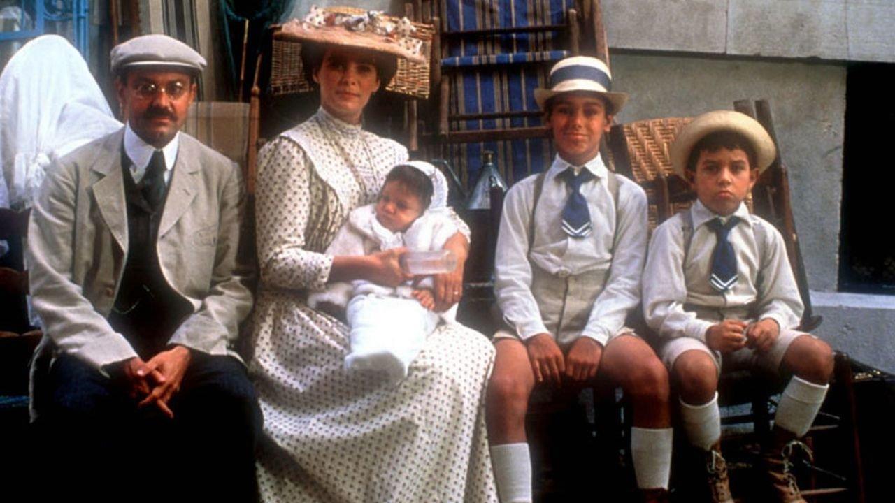 Pagnol, Childhood's Memories Collection backdrop