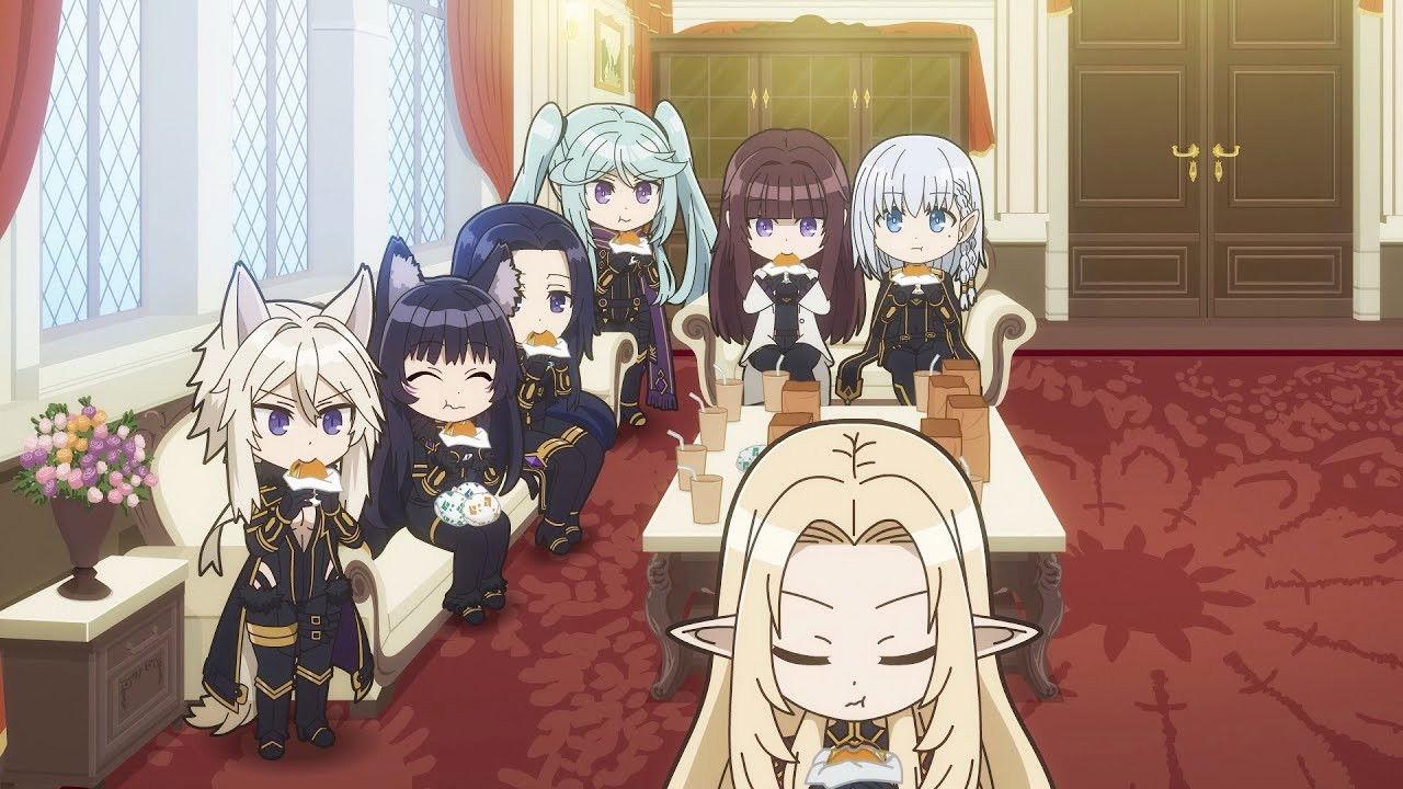 Em-Shade! Operation 17: The Seven Shadows Want to Continue the Mission!