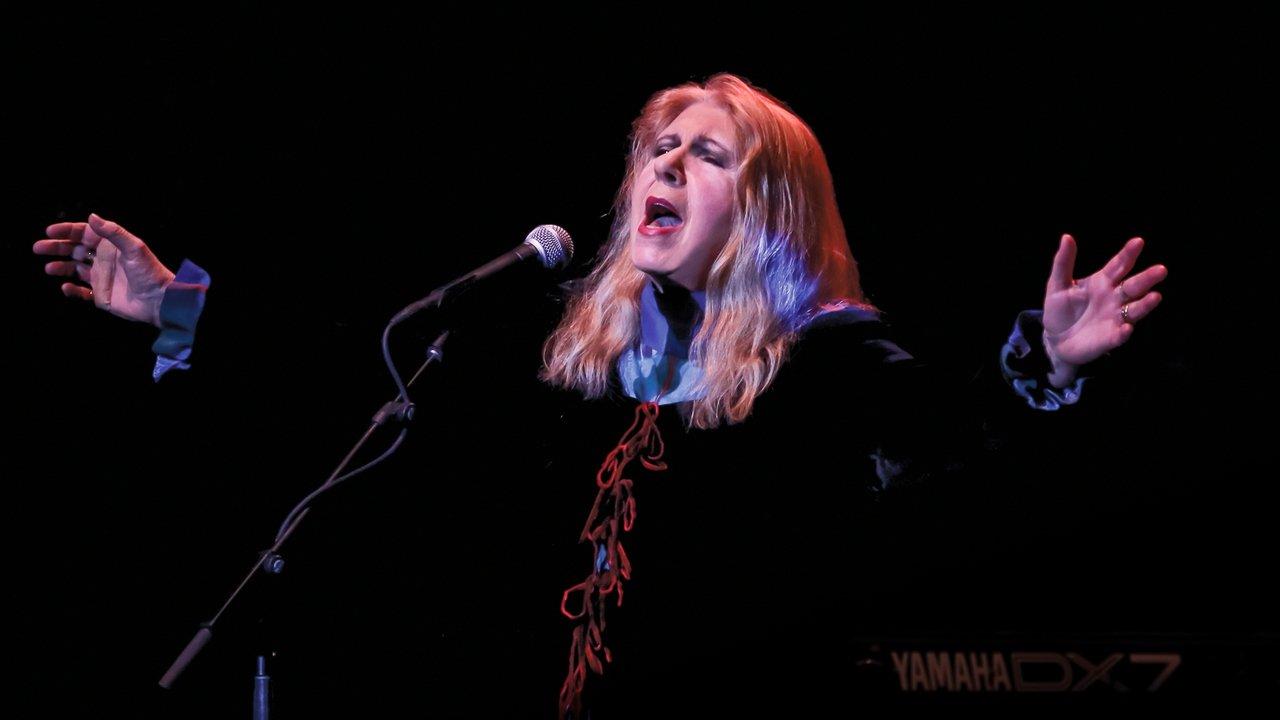 Renaissance - 50th Anniversary • Ashes are Burning • An Anthology • Live in Concert backdrop