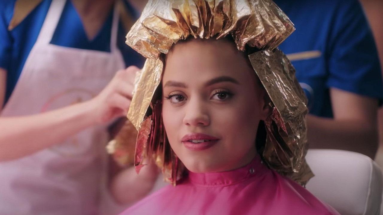 Audrey's Royal Return: A Descendants Short Story backdrop