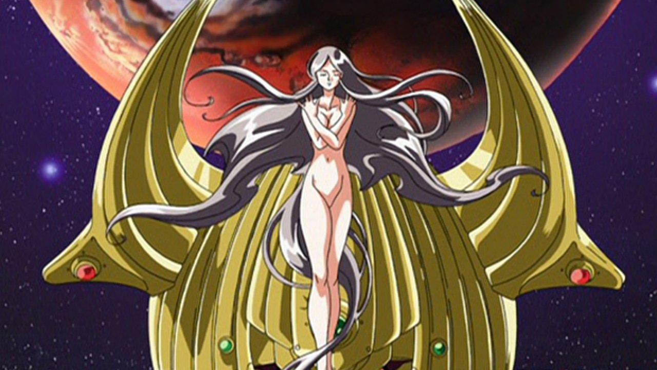 New Century Legend Mars backdrop