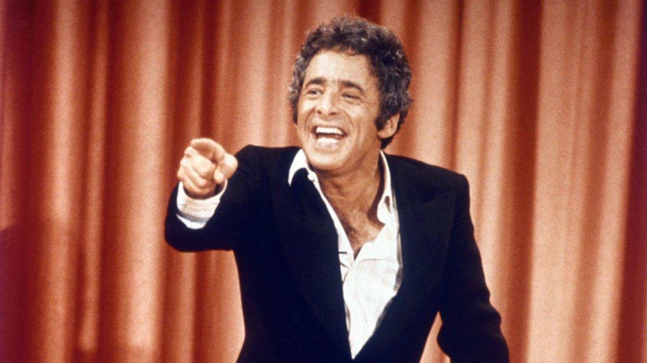 The Chuck Barris Story: My Life On The Edge backdrop