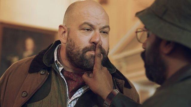 The Wedding - Part 1