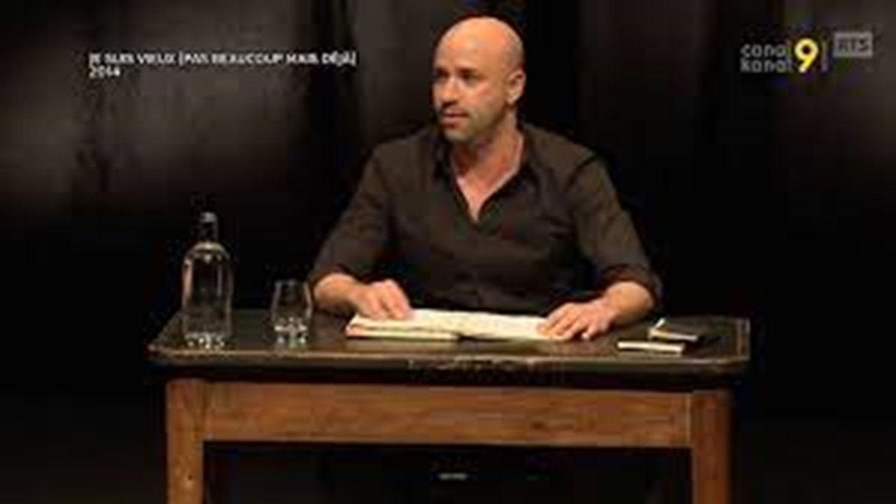 Frederic Recrosio : Je suis vieux (pas beaucoup mais déjà) backdrop