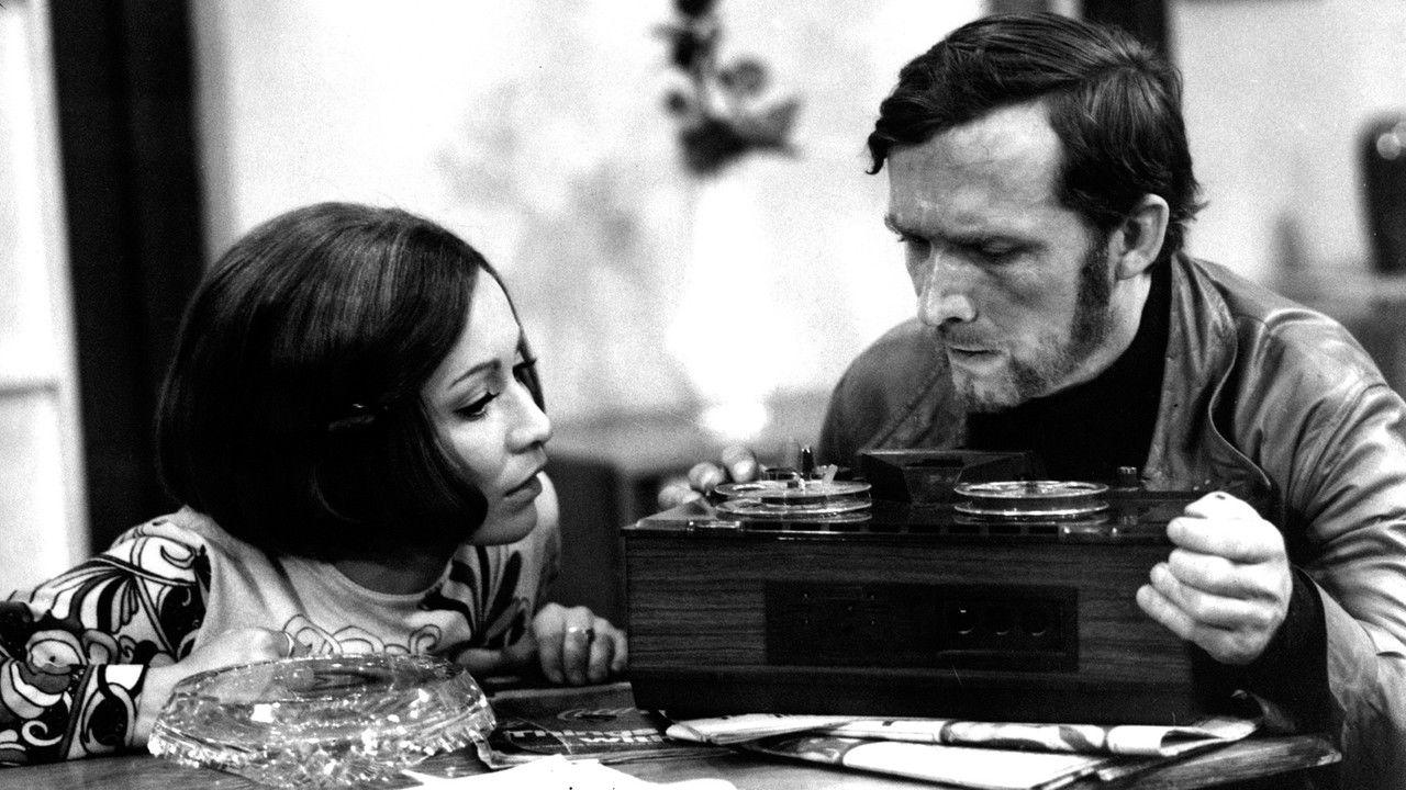 Muž v osidlech backdrop