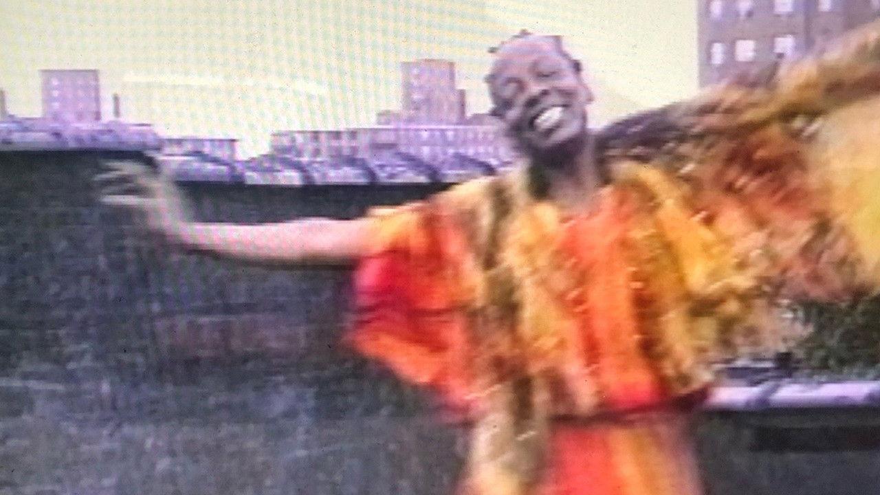 In the Rivers of Mercy Angst backdrop