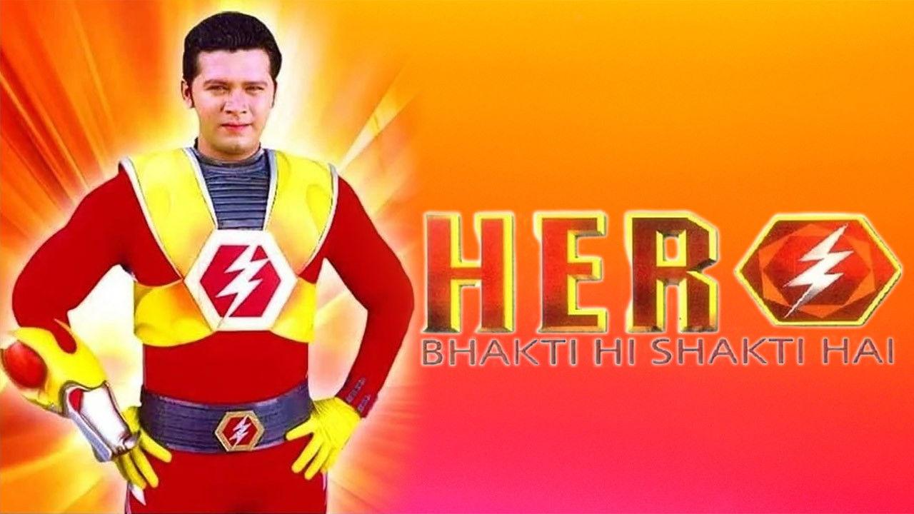 Hero - Bhakti Hi Shakti Hai backdrop