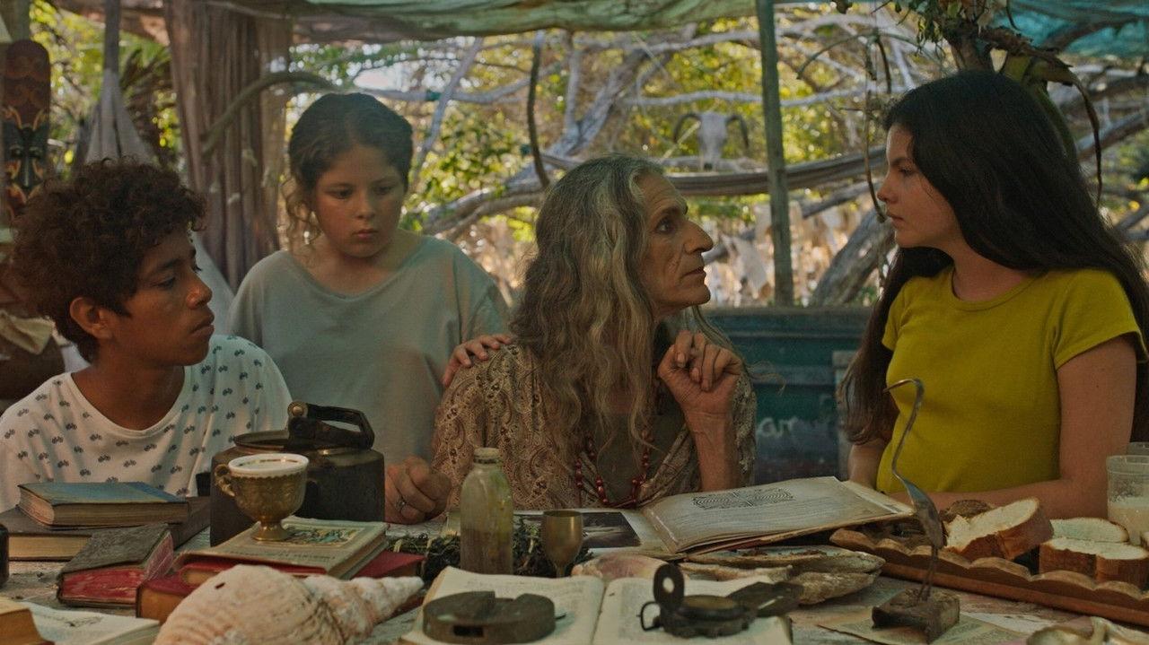 The invention of species backdrop