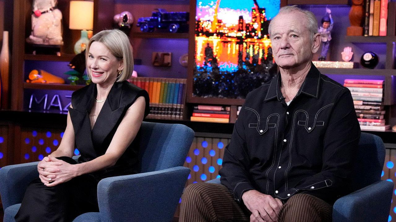 Bill Murray, Naomi Watts