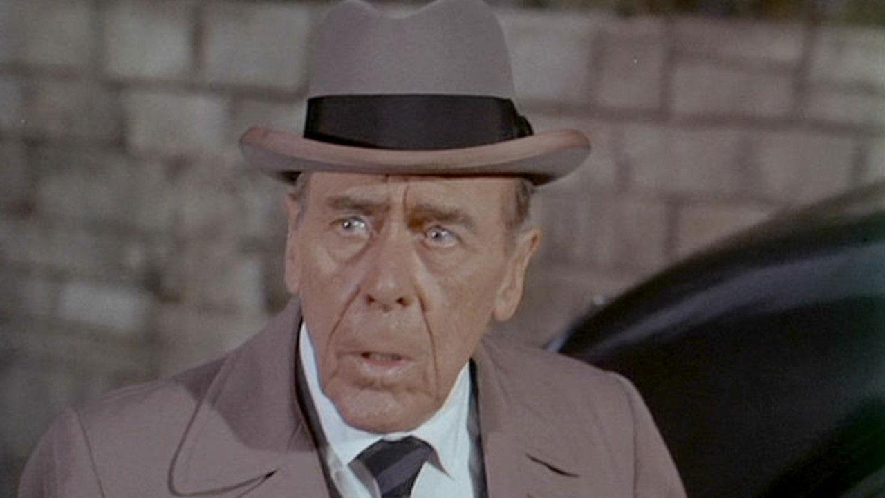 The It's All Greek to Me Affair