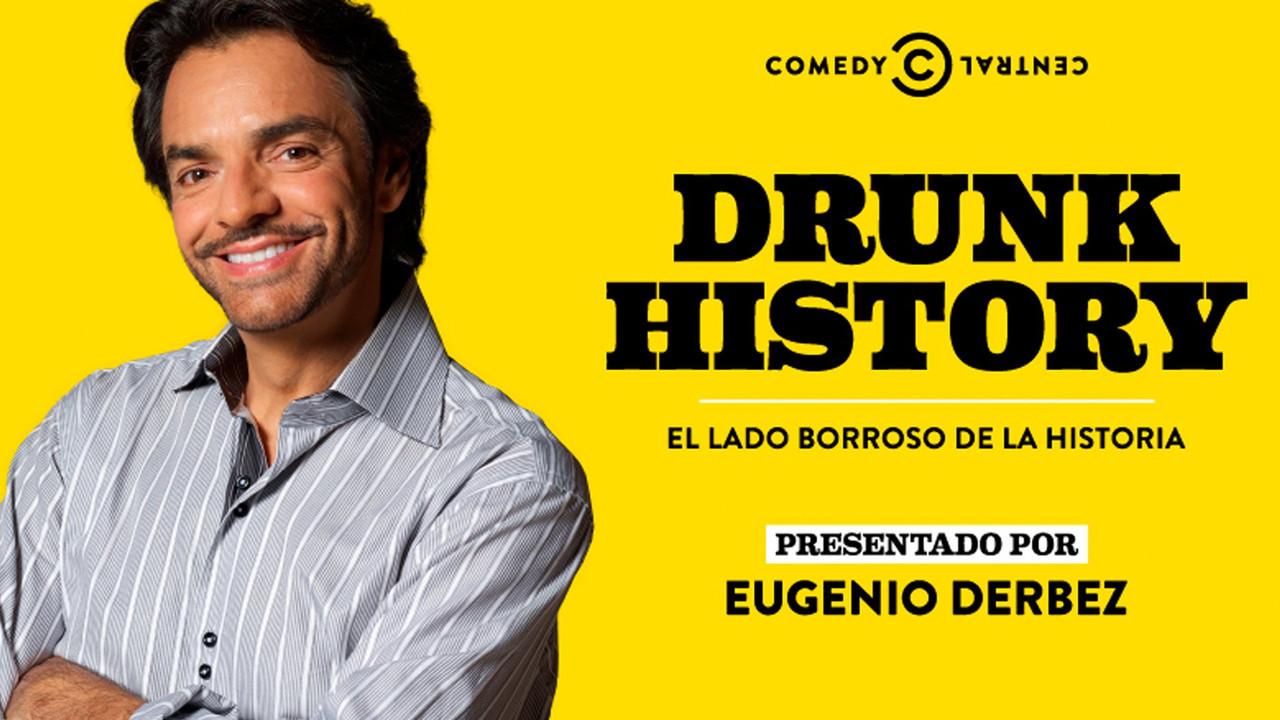 Drunk History El Lado Borroso De La Historia backdrop
