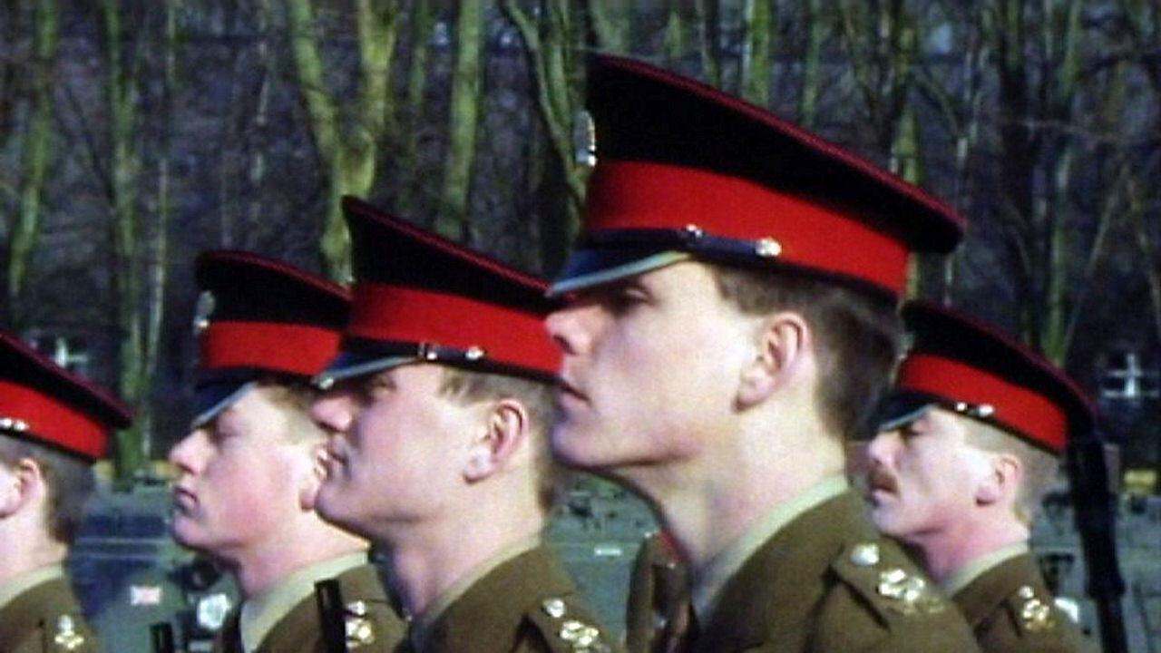 In the Highest Tradition backdrop