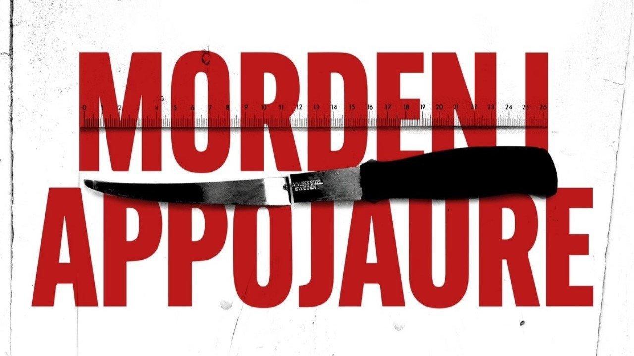 Morden i Appojaure backdrop