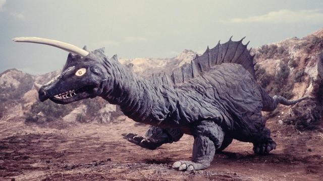 Dark Monster Spit Out the Stars!