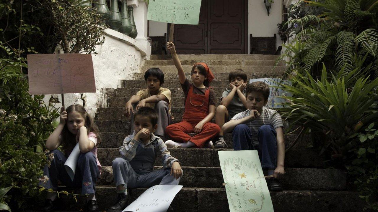 In the Name of the Daughter backdrop