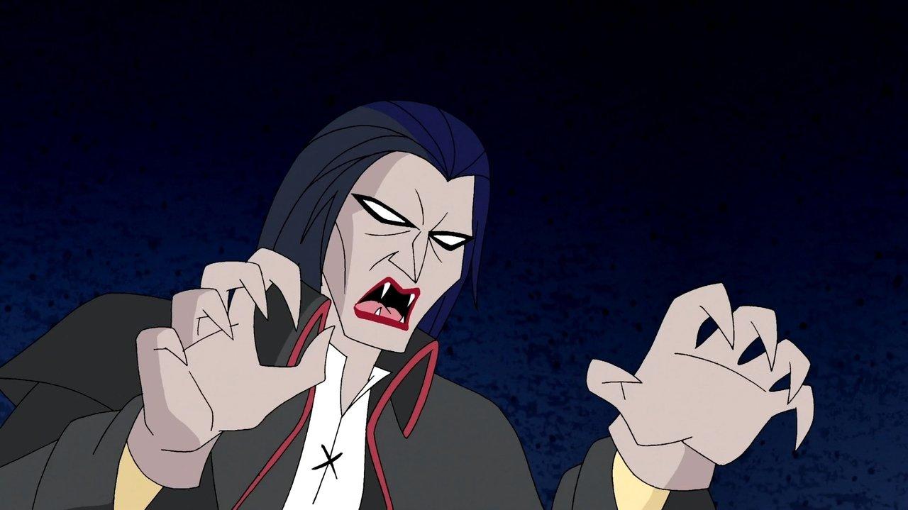 The Vampire Strikes Back