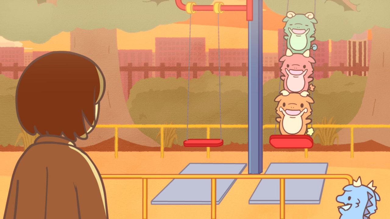 I Want to Go Outside and Play