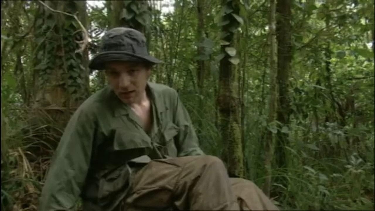 Trips Money Can't Buy with Ewan McGregor backdrop