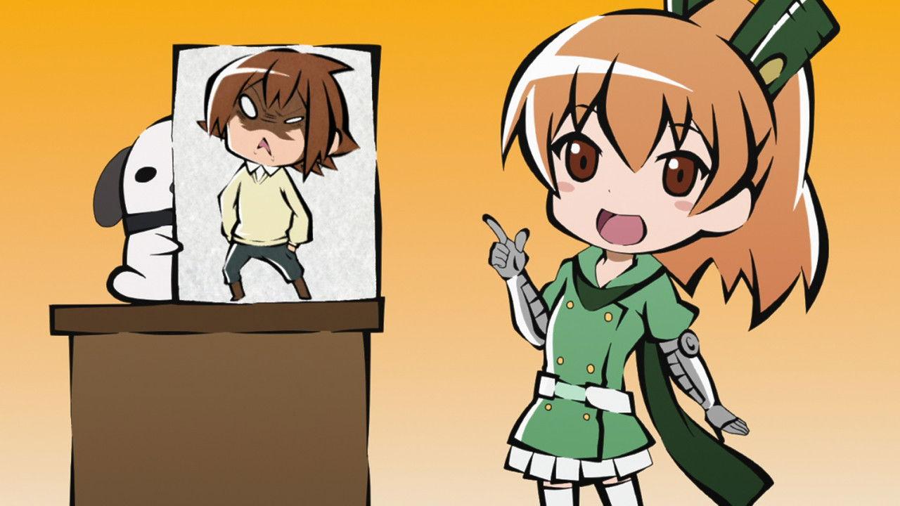 AkaKill! Theater #15 - Seryu's Fun Crime-Prevention Class