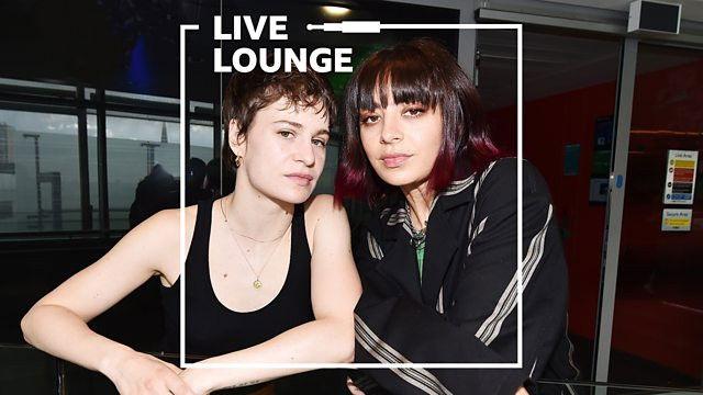 Charli XCX and Christine and the Queens