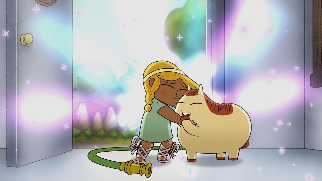 Pinecone and Horse / Once in a Violetmoon