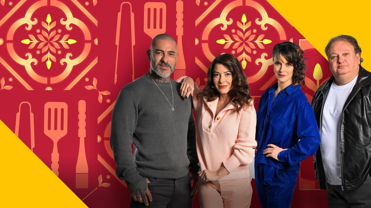 MasterChef+ Brasil backdrop