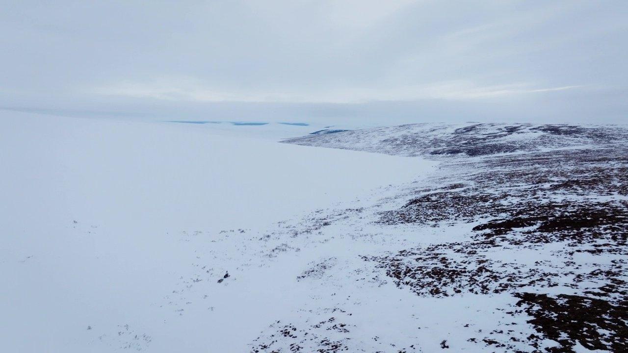 100 Miles From Nowhere