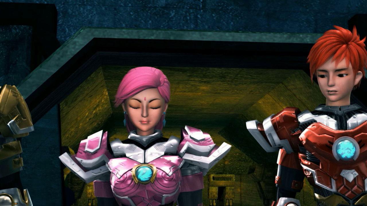 Journey of the Strong