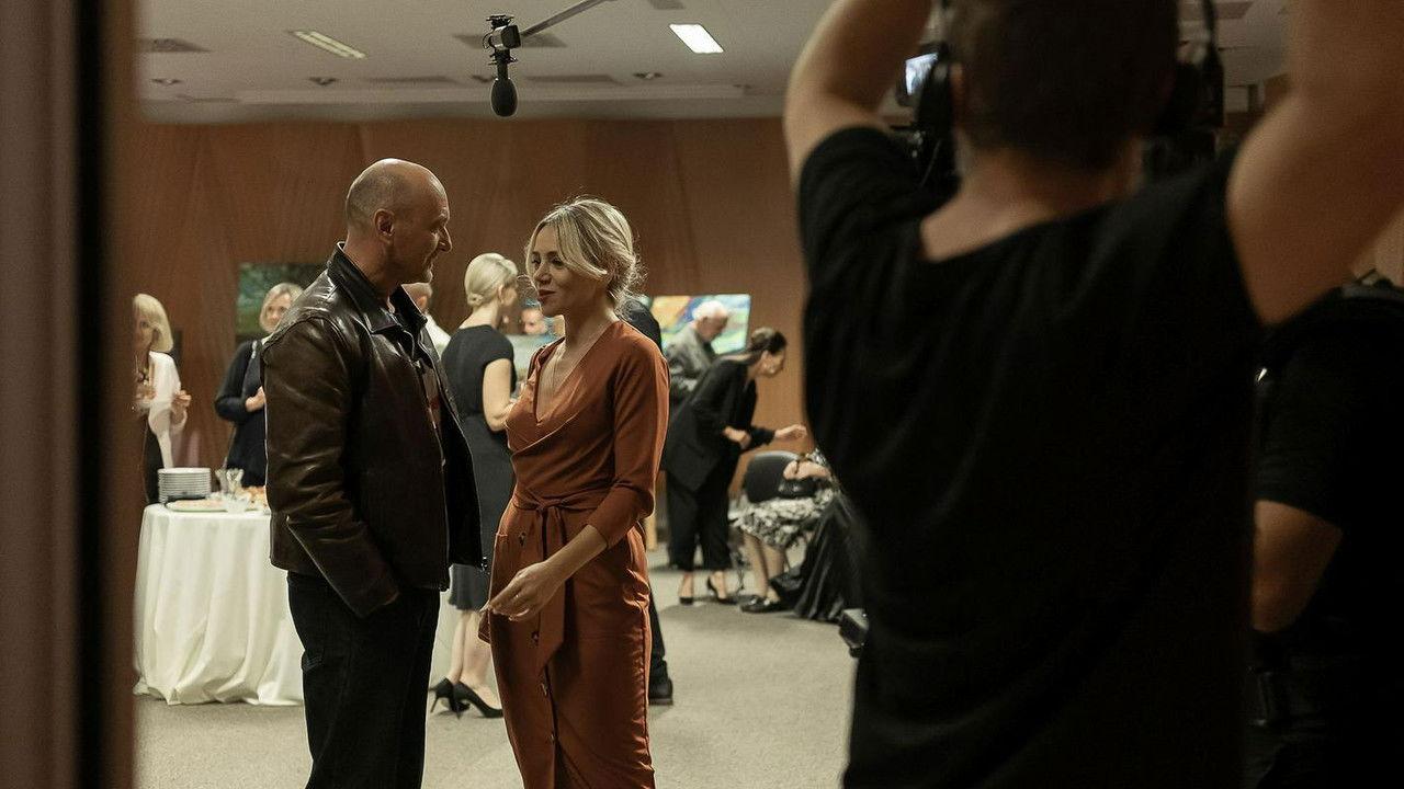 Cases of Inspector Vrenko backdrop