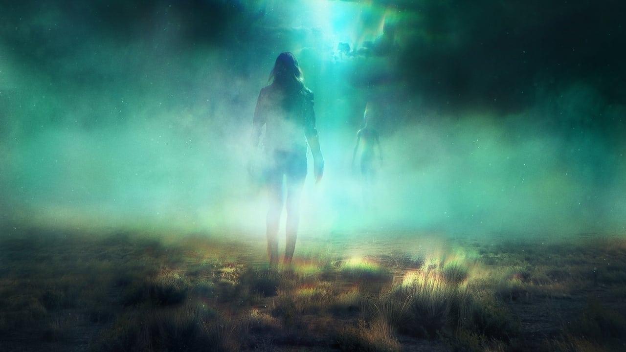 Alien Encounters: Fact or Fiction backdrop